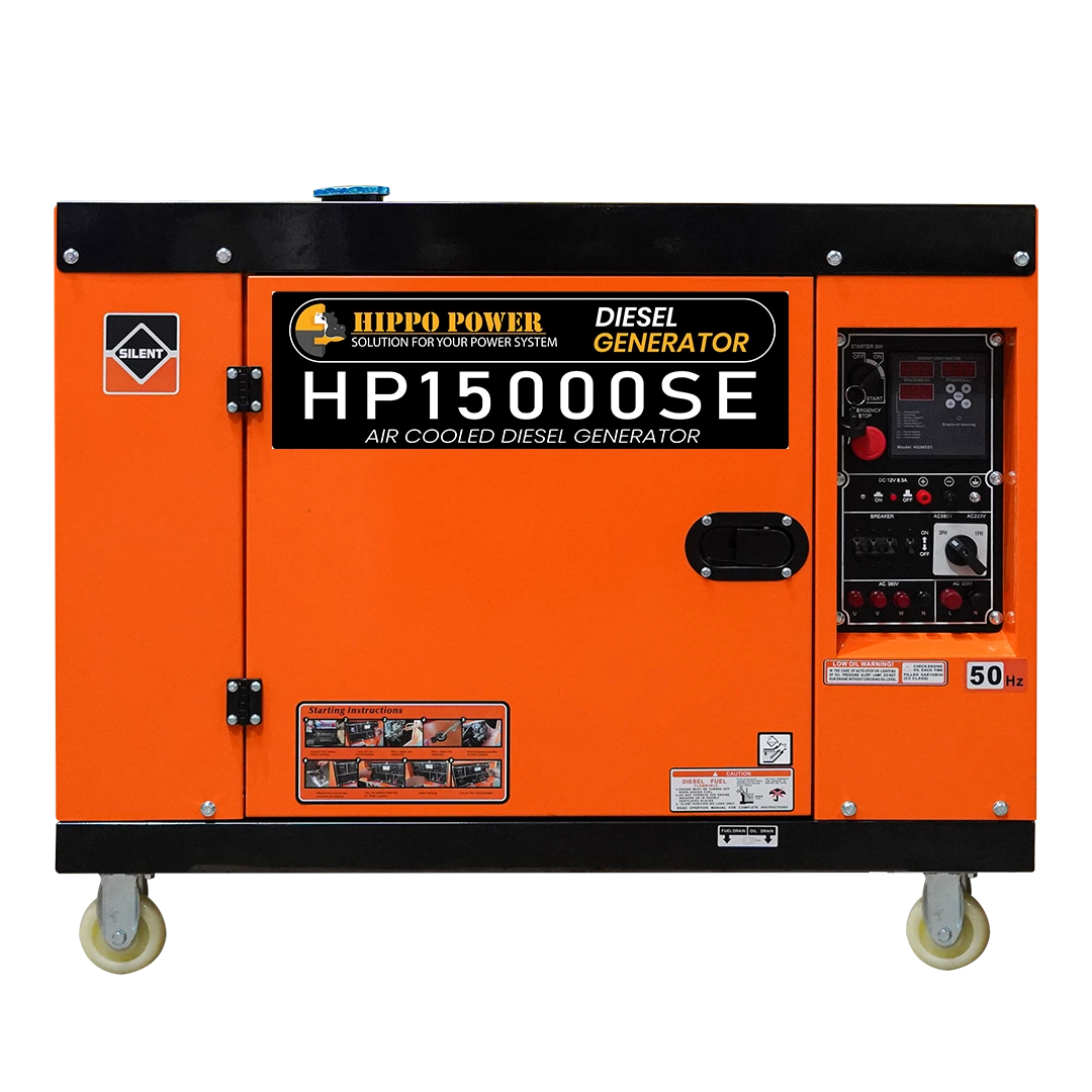 HP15000SE